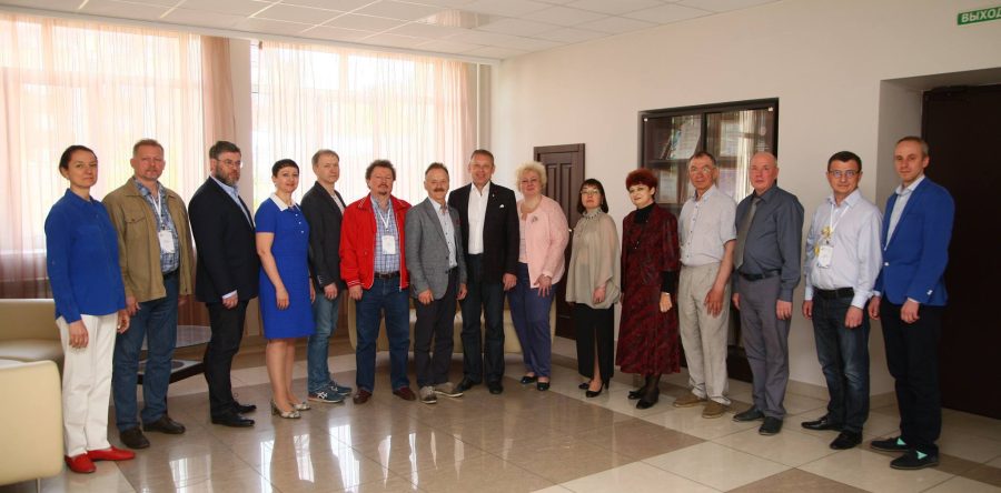 Международный конгресс Osteopathy Open 2017