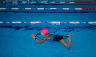 Гидрокинезиотерапия для пациентов, перенесших ИНСУЛЬТ