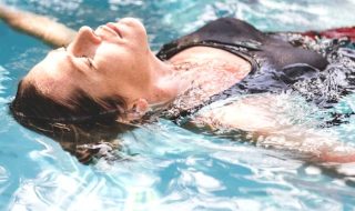 Физическая терапия в воде у лиц с миодистрофиями