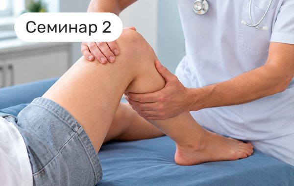 ПНФ-метод в реабилитации. Основной уровень