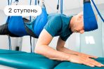 Основы функциональных техник на подвесной стабилизирующей системе