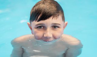 Гидрокинезиотерапия для детей, имеющих ограниченные возможности здоровья