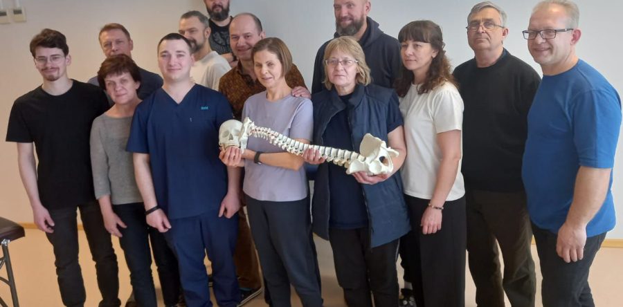 Выпуск слушателей из первого и второго потока, прошедших полное обучение методике P-DTR