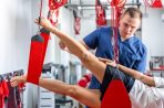 Физическая терапия с использованием подвесной системы “Экзарта”